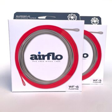 AIRFLO SUPERFLO RIDGE 2.0 UNIVERSAL TAPER A