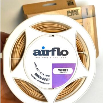 airflo dorado mini tipb